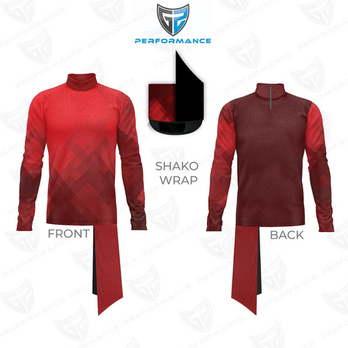 G2 Performance School Band Uniform