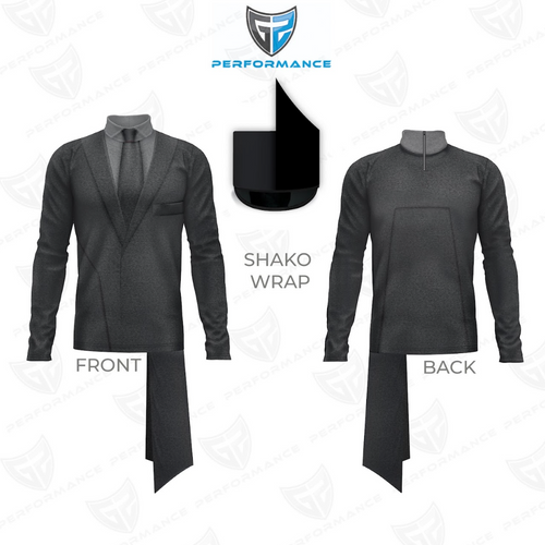 G2 Performance School Band Uniform