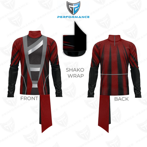 G2 Performance School Band Uniform