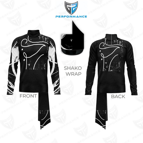 G2 Performance School Band Uniform
