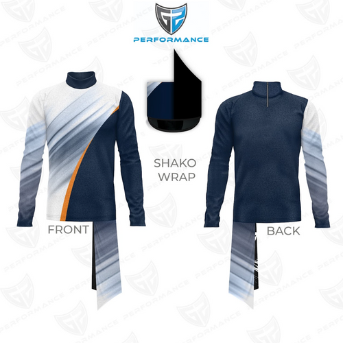 G2 Performance School Band Uniform