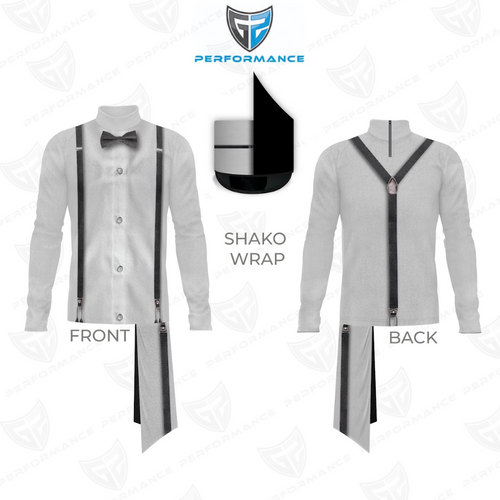 G2 Performance School Band Uniform