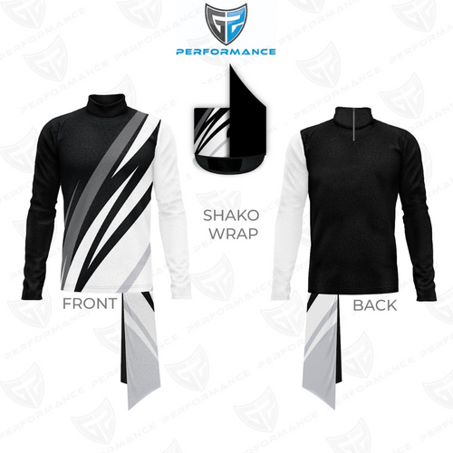 G2 Performance School Band Uniform