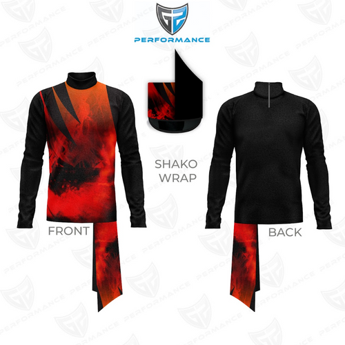 G2 Performance School Band Uniform