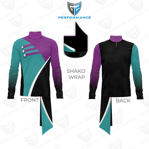 G2 Performance School Band Uniform 