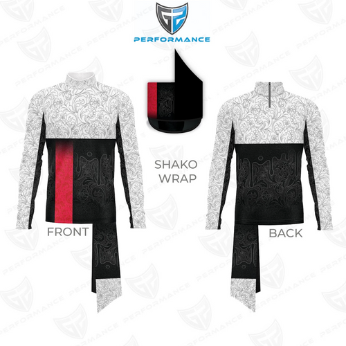 G2 Performance School Band Uniform