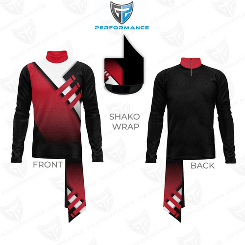 G2 Performance School Band Uniform