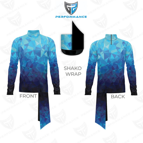 G2 Performance School Band Uniform