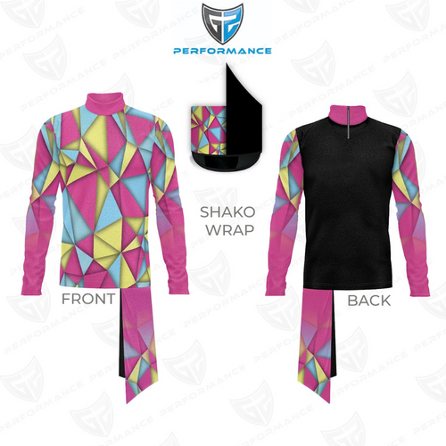 G2 Performance School Band Uniform