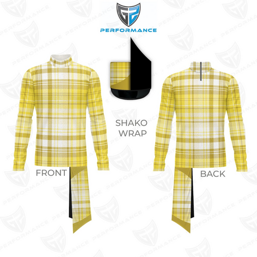 G2 Performance School Band Uniform