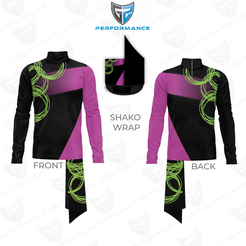 G2 Performance School Band Uniform