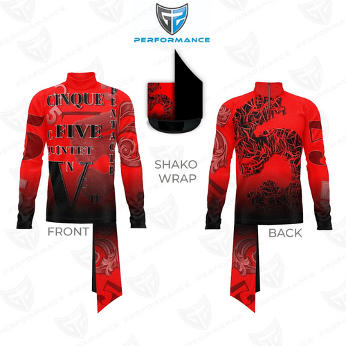 G2 Performance School Band Uniform