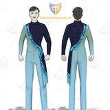 Marching Band Flow Flex Performance Top G209