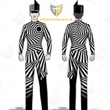 Marching Band Flow Flex Performance Top G168