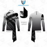 Marching Band Flow Flex Performance Top G412