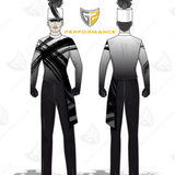 Marching Band Flow Flex Performance Top G412
