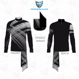 Marching Band Flow Flex Performance Top G413