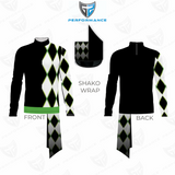 Marching Band Flow Flex Performance Top G414