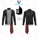 Marching Band Flow Flex Performance Top G416