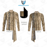 Marching Band Flow Flex Performance Top G418