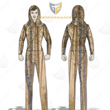 Marching Band Flow Flex Performance Top G418