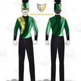 Marching Band Flow Flex Performance Top G427