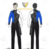 Marching Band Flow Flex Performance Top G434