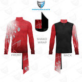 Marching Band Flow Flex Performance Top G436