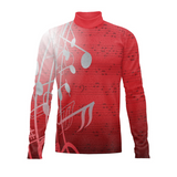 Marching Band Flow Flex Performance Top G436