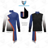 Marching Band Flow Flex Performance Top G437