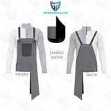 Marching Band Flow Flex Performance Top G444