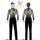 Marching Band Flow Flex Performance Top G448