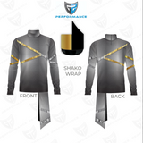 Marching Band Flow Flex Performance Top G448