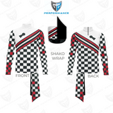 Marching Band Flow Flex Performance Top G453