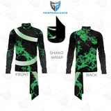 Marching Band Flow Flex Performance Top G460