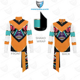 Marching Band Flow Flex Performance Top G461