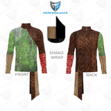 Marching Band Flow Flex Performance Top G462