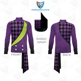 Marching Band Flow Flex Performance Top G464
