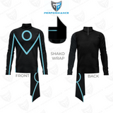 Marching Band Flow Flex Performance Top G465
