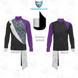 Marching Band Flow Flex Performance Top G466