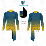 Marching Band Flow Flex Performance Top G468