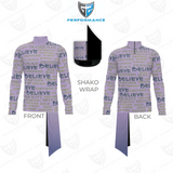 Marching Band Flow Flex Performance Top G469