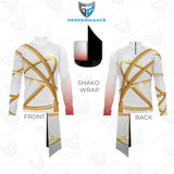 Marching Band Flow Flex Performance Top G470