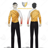 Marching Band Flow Flex Performance Top G471