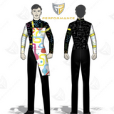 Marching Band Flow Flex Performance Top G472