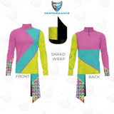 Marching Band Flow Flex Performance Top G473