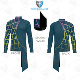 Marching Band Flow Flex Performance Top G474