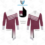 Marching Band Flow Flex Performance Top G475