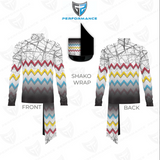 Marching Band Flow Flex Performance Top G476