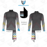 Marching Band Flow Flex Performance Top G477